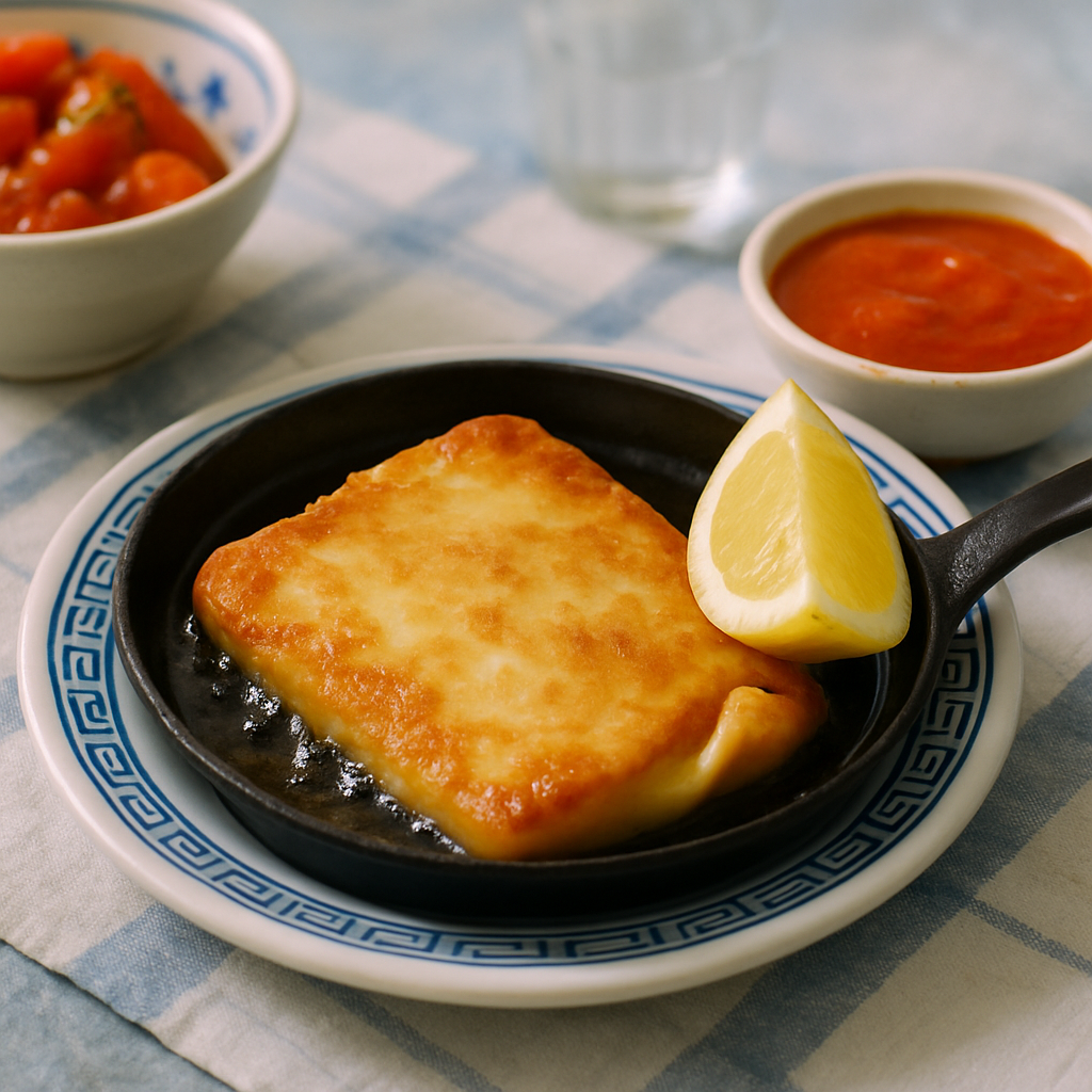 Saganaki
